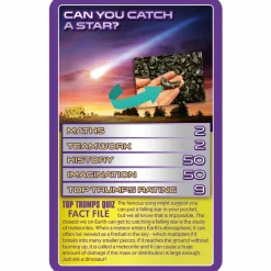 Top Trumps - STEM Peculiar Problems Card Game