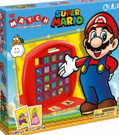 Top Trumps - Super Mario Match Game