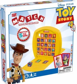 Top Trumps - Toy Story 4 Match Game