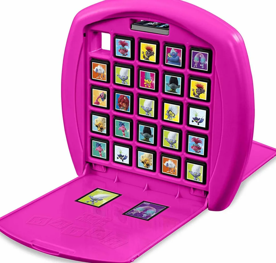 Top Trumps - Trolls World Tour Match Game