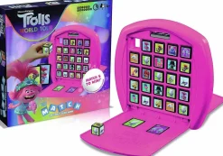 Top Trumps - Trolls World Tour Match Game
