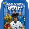 Top Trumps - World Rugby Stars Card Game