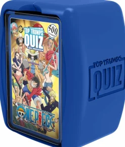 Top Trumps Quiz - One Piece Edition Card Game