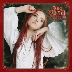 Tori Forsyth - All We Have Is Who We Are LP Vinyl Record (Cherry Eco Coloured Vinyl)