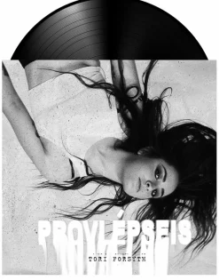Tori Forsyth - Provlepseis LP Vinyl Record