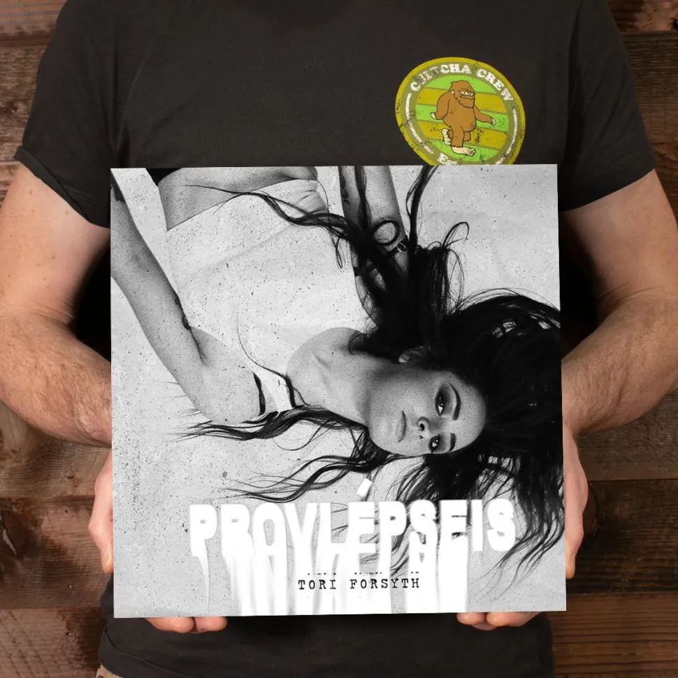 Tori Forsyth - Provlepseis LP Vinyl Record