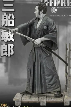 Toshiro Mifune - Toshiro Mifune 1/6th Scale Statue