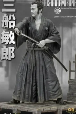Toshiro Mifune - Toshiro Mifune 1/6th Scale Statue