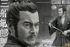 Toshiro Mifune - Toshiro Mifune 1/6th Scale Statue