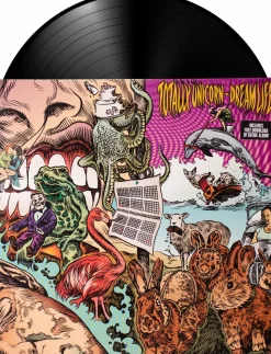 Totally Unicorn - Dream Life LP Vinyl Record