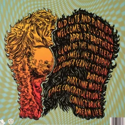 Totally Unicorn - Dream Life LP Vinyl Record