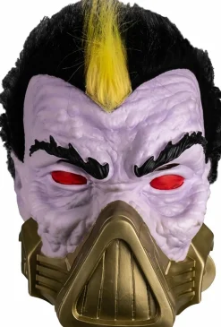 Toxic Crusaders - Dr. Killemoff Adult Vinyl Mask (One Size Fits Most)