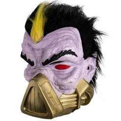 Toxic Crusaders - Dr. Killemoff Adult Vinyl Mask (One Size Fits Most)