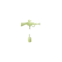Toxic Crusaders - Dr. Killemoff ReAction 3.75” Action Figure