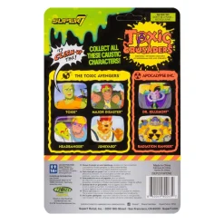 Toxic Crusaders - Dr. Killemoff ReAction 3.75” Action Figure