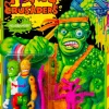 Toxic Crusaders - Headbanger ReAction 3.75” Action Figure