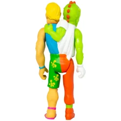 Toxic Crusaders - Headbanger ReAction 3.75” Action Figure
