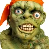 Toxic Crusaders - Toxie Deluxe Adult Mask (One Size Fits Most)