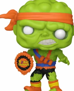 Toxic Crusaders - Toxie Pop! Vinyl Figure