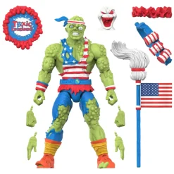 Toxic Crusaders - Toxie (Vintage Toy America) Ultimates! 7" Scale Action Figure