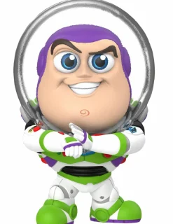 Toy Story 4 - Buzz Lightyear Firing Pose Cosbaby 3.75” Hot Toys Bobble-Head Figure