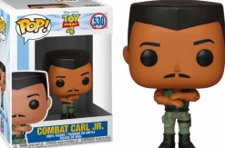 Toy Story 4 - Combat Carl Jr. Pop! Vinyl Figure