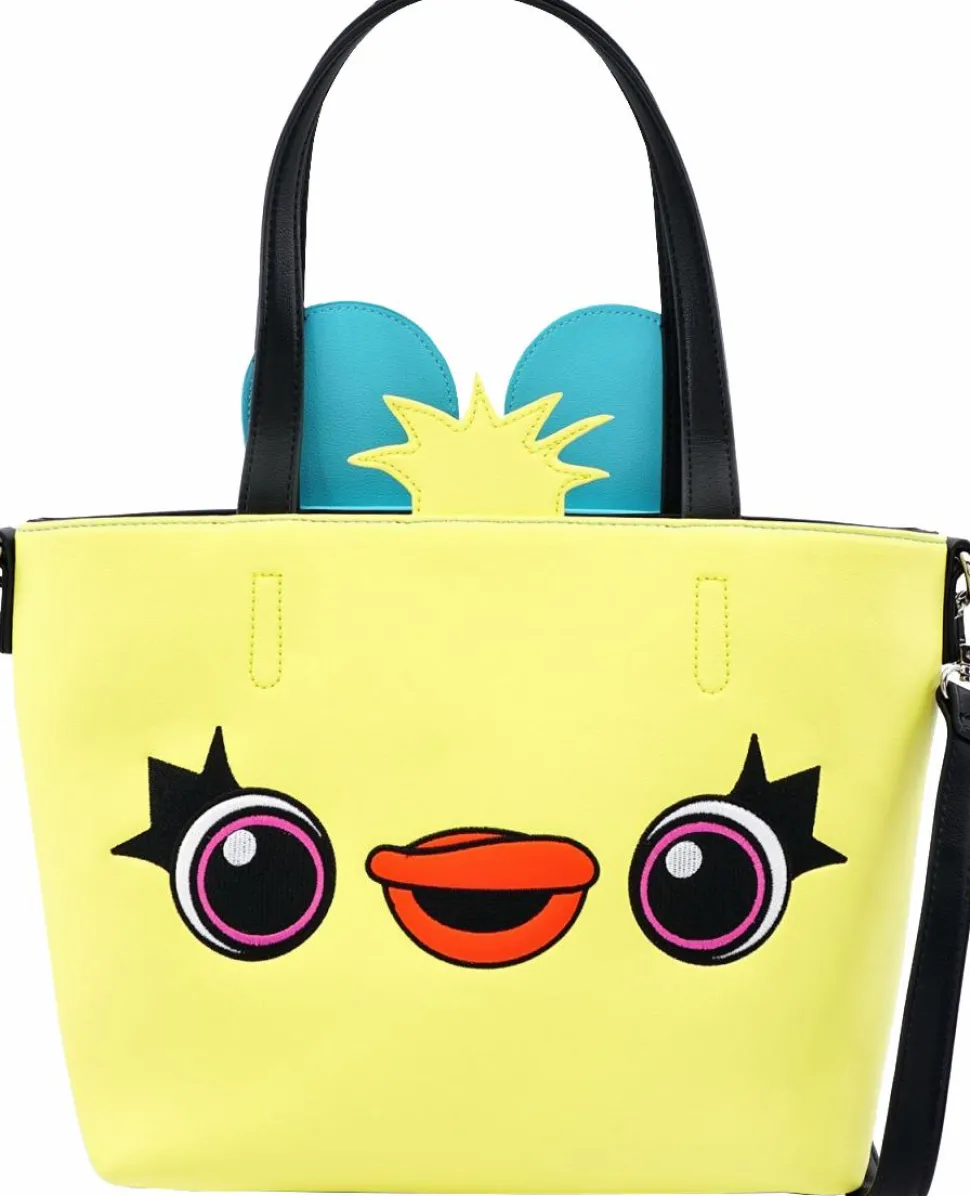 Toy Story 4 - Ducky / Bunny Tote Bag