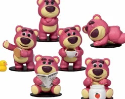 Toy Story 3 - Lots O' Huggin Bear MEA-054 Mini Egg Attack 3" Vinyl Figure (Display of 6)