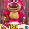 Toy Story 3 - Lotso with Strawberry Cosbaby (S) Hot Toys Figure