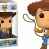 Toy Story 4 - Sheriff Woody Pop! Vinyl Figure