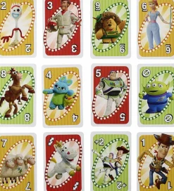 Toy Story 4 - Uno Card Game