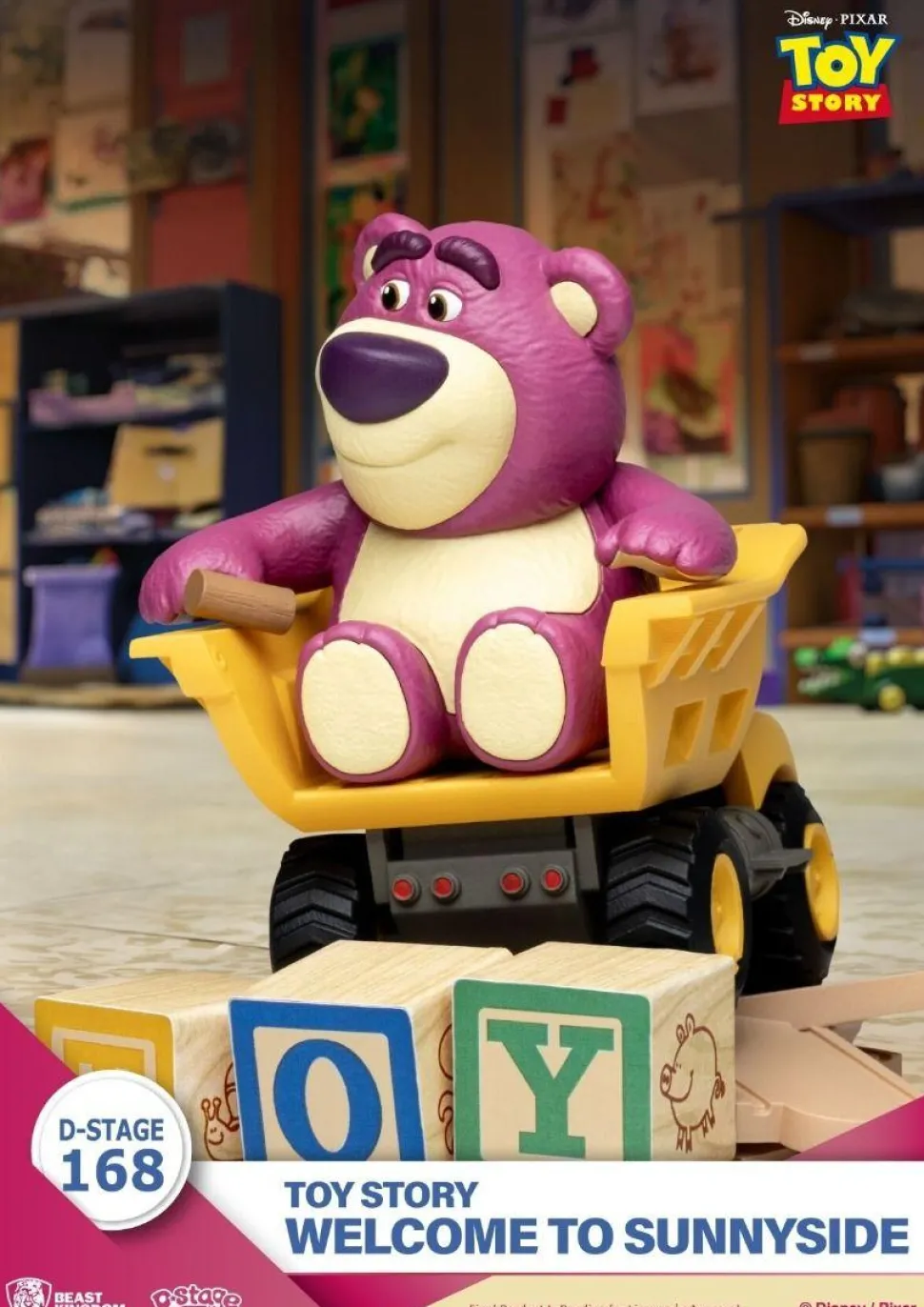 Toy Story 3 - Welcome to Sunnyside 6" PVC Statue