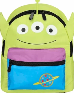 Toy Story - Alien 3D Cosplay 11” Mini Backpack
