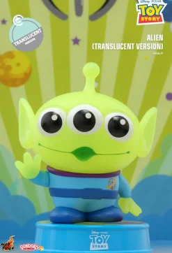 Toy Story - Alien Translucent Version Cosbaby (S) Hot Toys Figure