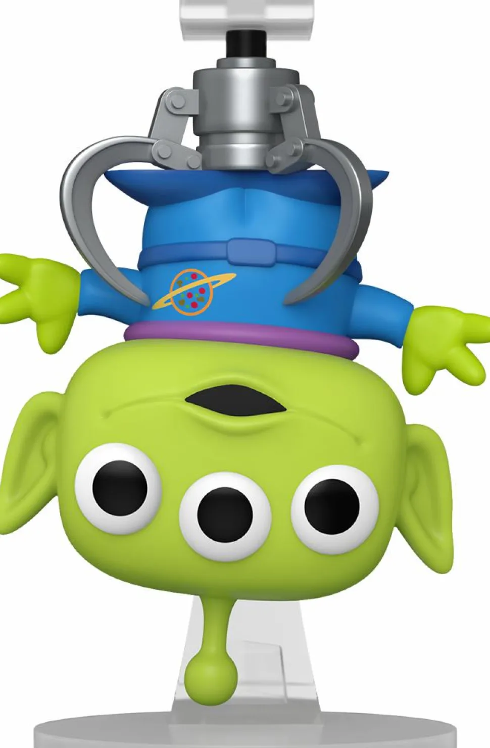 Toy Story - Alien with Claw 30th Anniversary Pop! Vinyl Figure