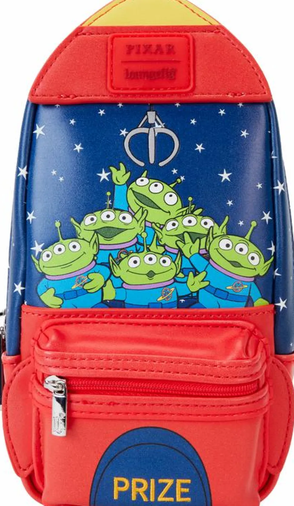Toy Story - Aliens Claw Machine 8" Faux Leather Pencil Case