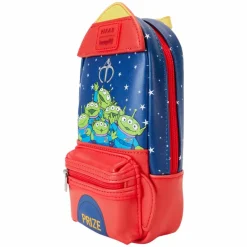 Toy Story - Aliens Claw Machine 8" Faux Leather Pencil Case