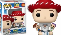 Toy Story - Andy 30th Anniversary Pop! Vinyl Figure