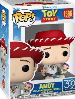 Toy Story - Andy 30th Anniversary Pop! Vinyl Figure