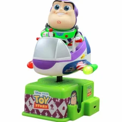 Toy Story - Buzz Lightyear CosRider Hot Toys Figure