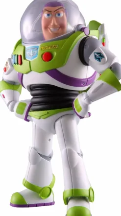 Toy Story - Buzz Lightyear Version 2 VCD Figure