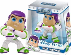 Toy Story - Buzz Lightyear Metalfigs 4" Die-Cast Figure