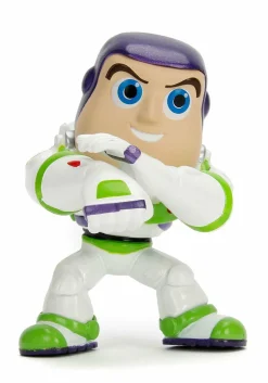 Toy Story - Buzz Lightyear Metalfigs 4" Die-Cast Figure