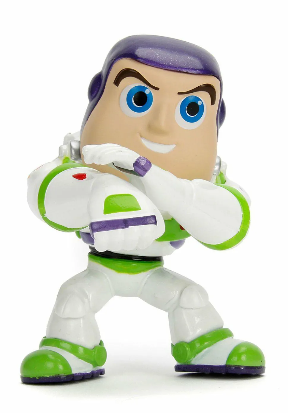 Toy Story - Buzz Lightyear Metalfigs 4" Die-Cast Figure