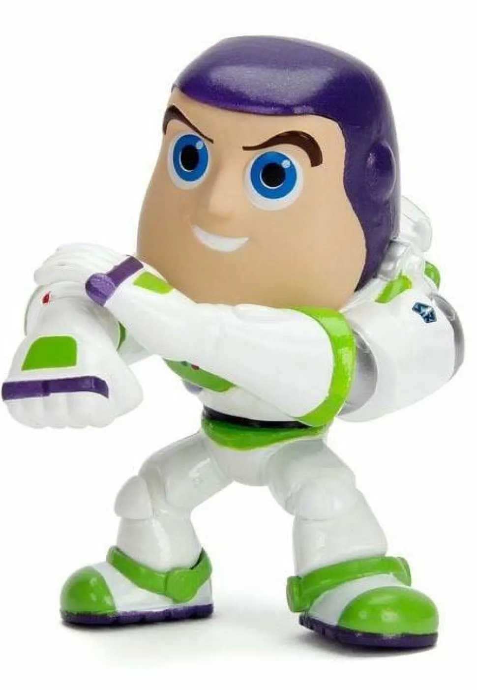 Toy Story - Buzz Lightyear Metalfigs 4" Die-Cast Figure