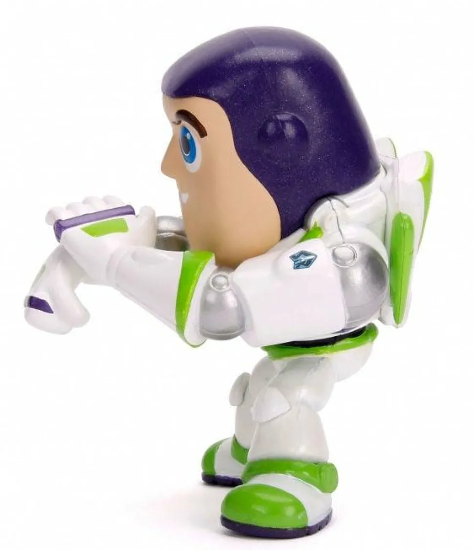 Toy Story - Buzz Lightyear Metalfigs 4" Die-Cast Figure