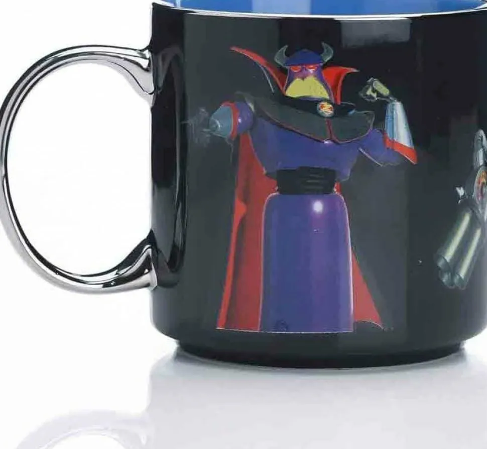 Toy Story - Emperor Zurg Collectable Ceramic Mug Collectable Ceramic Mug