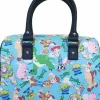 Toy Story - Group 7" Faux Leather Crossbody Duffle Bag