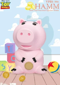 Toy Story - Hamm 9" Small Vinyl Piggy Bank