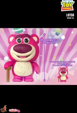 Toy Story - Lotso Cosbaby (XL) Hot Toys Figure